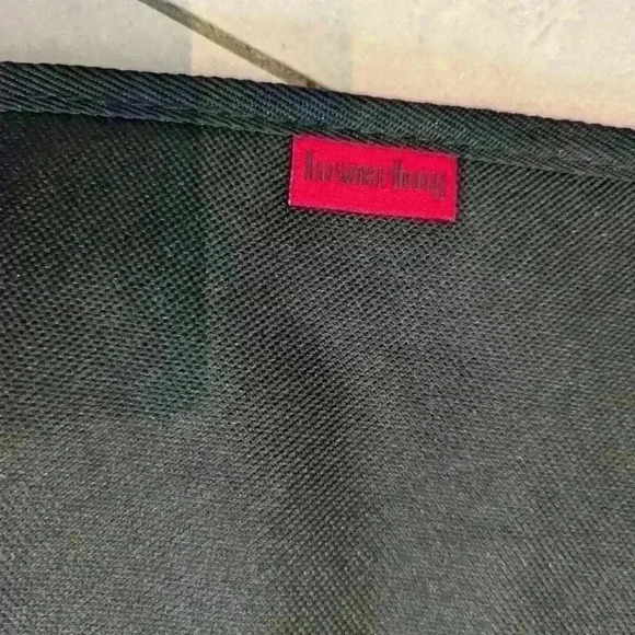 Car seat cover + Diono infant head insert for baby car seat - bnwot - Picture 5 of 6